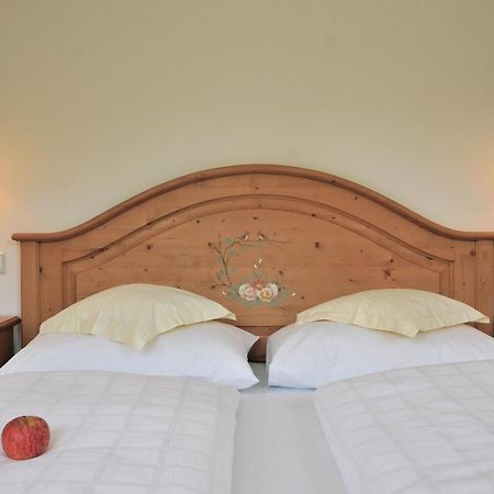 Turmhotel Gschwendt Planca di Sopra Exteriör bild