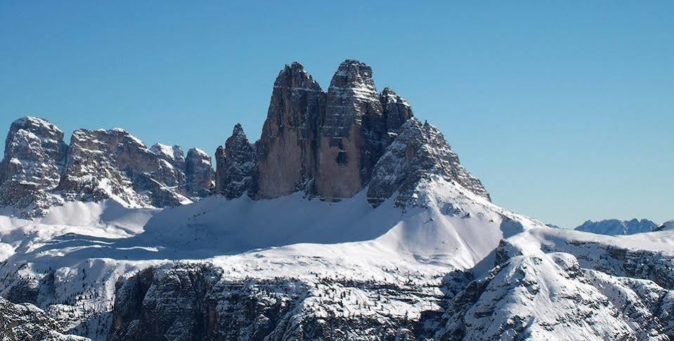 Turmhotel Gschwendt Planca di Sopra Exteriör bild
